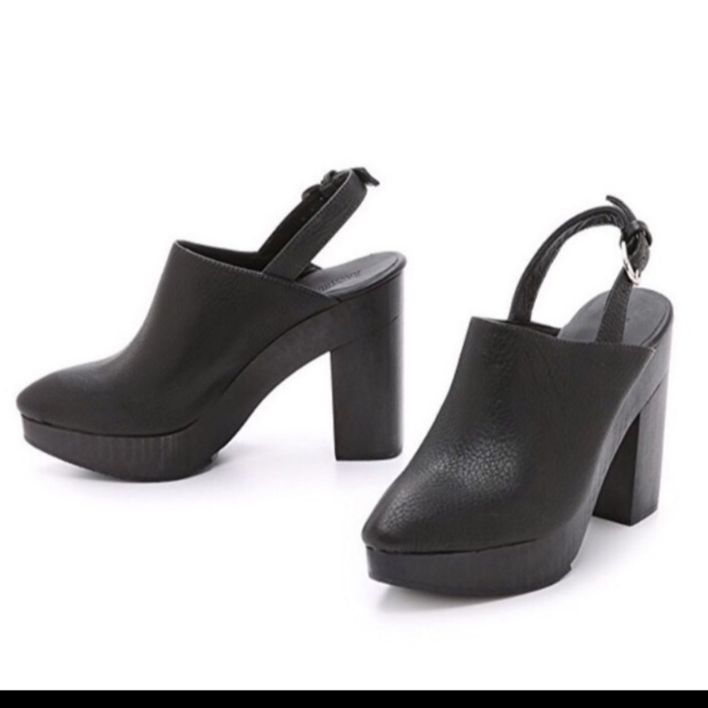 Rachel Comey Balboa leather slingback size 8.5